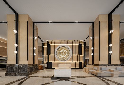 Sheraton Nanjing Kingsley Hotel & TowersHotel Overview