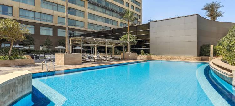 古赖尔瑞士酒店(Swissôtel Al Ghurair)图片