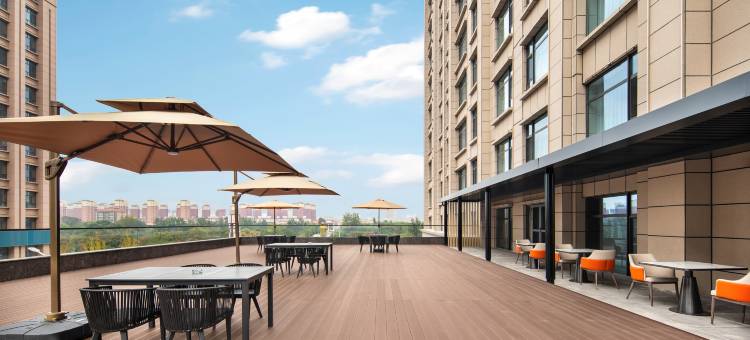 云景国际酒店图片