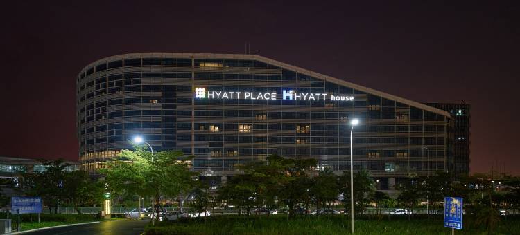 深圳机场凯悦嘉轩酒店图片