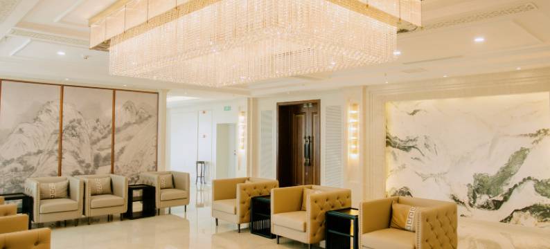 泰来白鹭湖红酒温泉康养度假小镇酒店图片