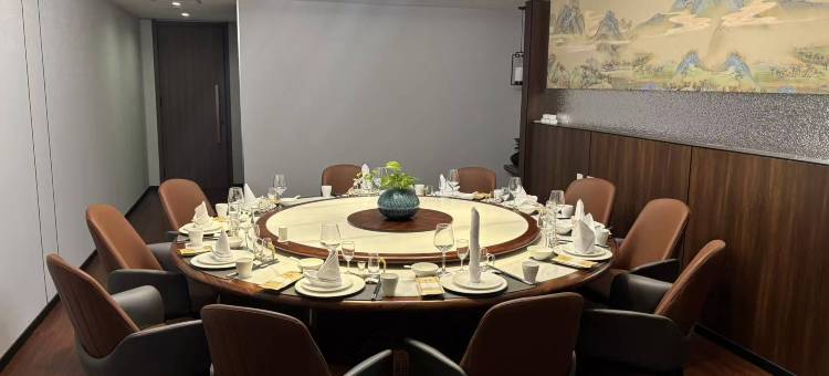 智谷齐星酒店(东营科技职业学院)图片