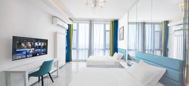 华驿精选酒店(唐山学院会展中心店)图片