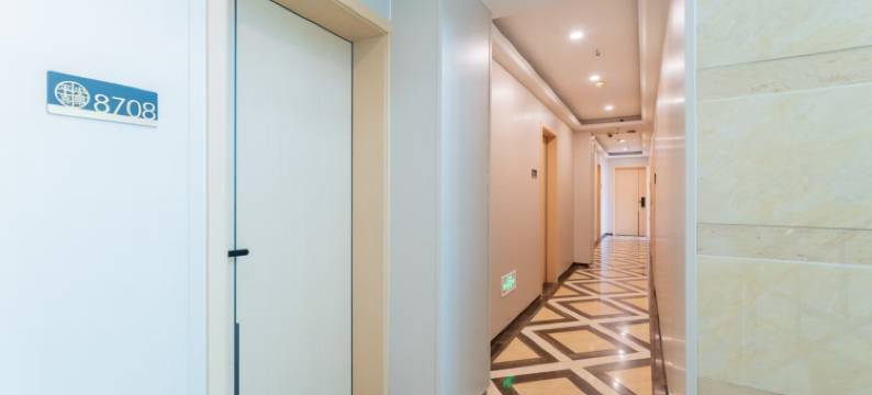 锦都智能酒店(海甸岛海南大学店)图片