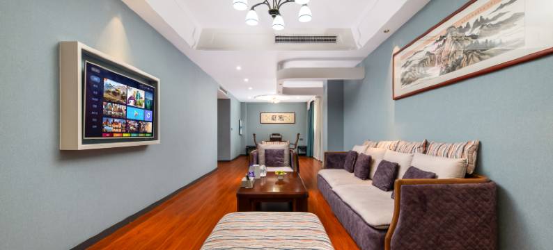 西峡方圆国际桐凤祥饭店图片