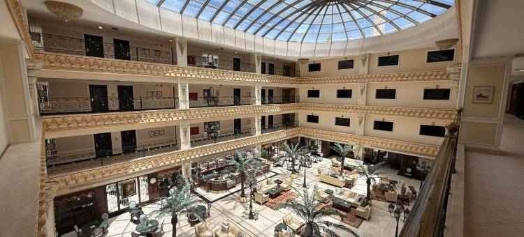 哈比塔特套房酒店(Habitat Hotel All Suites - Jeddah)图片