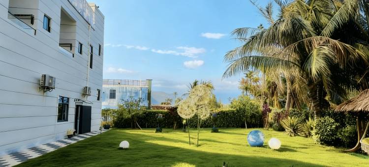 遇见·拾光小院丨TheBeautyofTheEast庭院式民宿(陵水香水湾店)图片