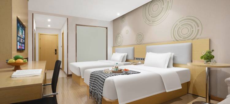 格林豪泰(武穴新客运中心万达商务店)图片