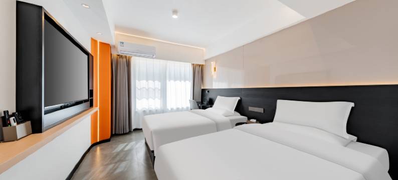 禧曼酒店(呼和浩特市昭君路第一医院店)图片