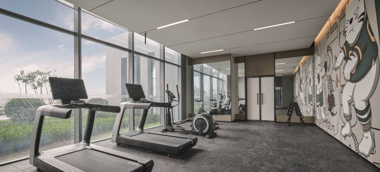 南京高淳高职园万达美华酒店图片