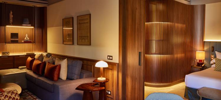 中央大酒店(Grand Hotel Central, Small Luxury Hotels)图片