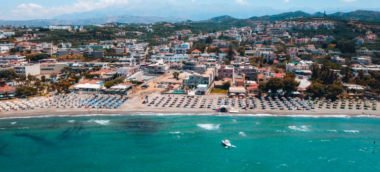 维吉纳海滩度假村(Vergina Beach Resort)图片