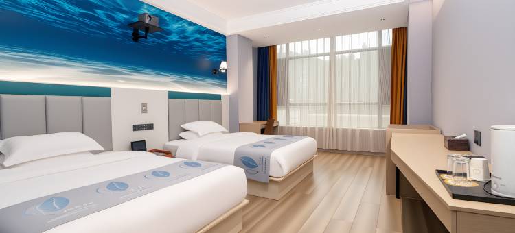 希岸智慧酒店(富源北站店)图片