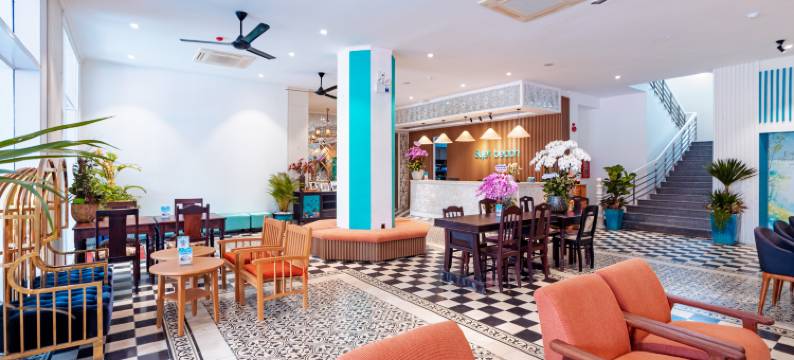 Sujet Beach Hotel and Apartment Danang by Haviland图片