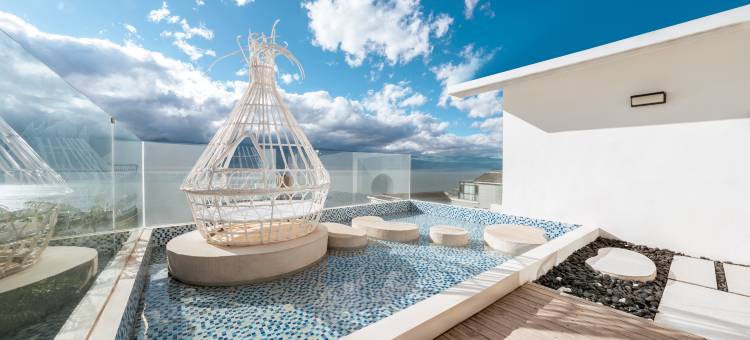 大理Moon Bay Villa·览月设计轻奢度假美宿图片