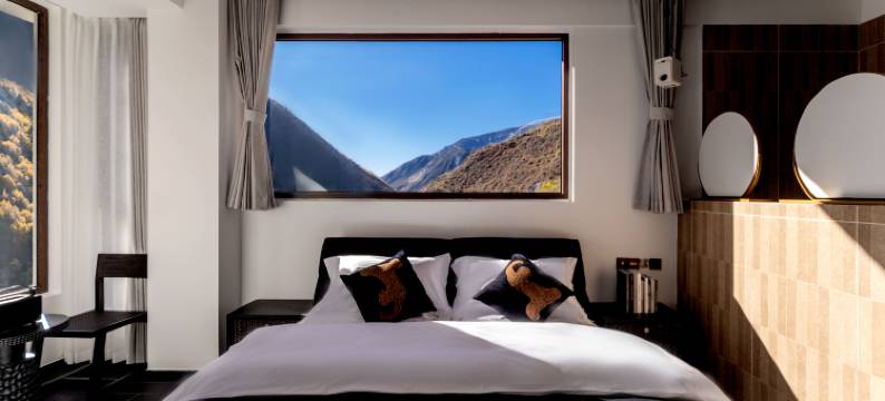 浔光月归·雪山秘境美宿(四姑娘山景区店)图片