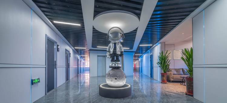 伍艾克斯酒店(银川海宝公园店)图片