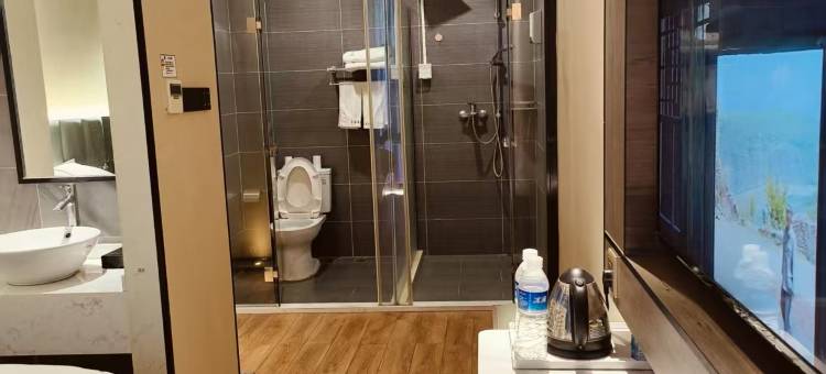 芭登芭登酒店图片