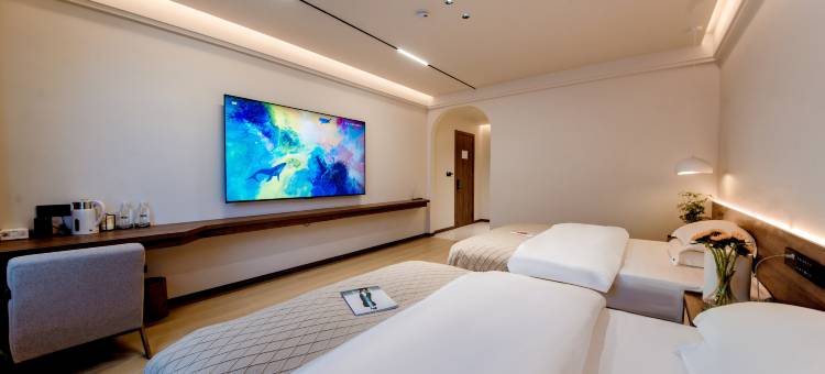 诗情｜Verse设计师智能氧境(独克宗古城大佛寺转经筒店)图片