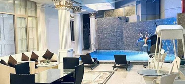 麦克坦金色大酒店-近机场(Mactan Grand Golden Hotel near Airport)图片