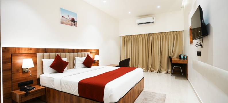 Madhav Residency Hotel & Banquet, Kalyan, Mumbai图片