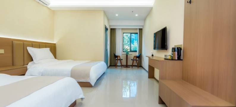 山舍小院·Meeting丨休闲美宿(李庄旅游度假区店)图片