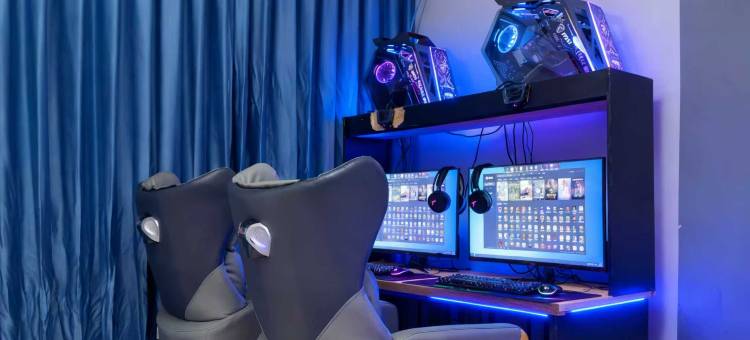 泊速电竞美宿(萍乡文化路步行街店)图片