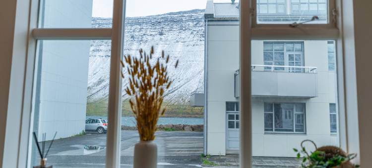 伊萨菲厄泽旅馆(The Ísafjörður Inn by Ourhotels)图片