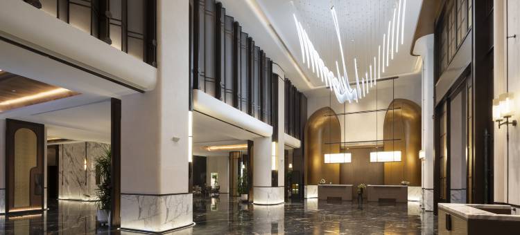 乐山华泰温德姆酒店图片