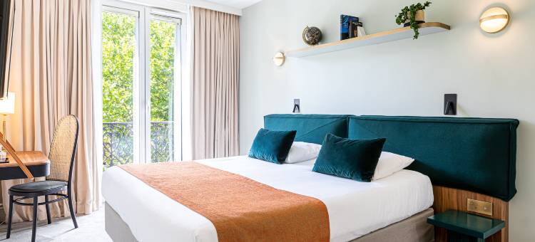 弗里德兰酒店(Hotel Le Friedland)图片