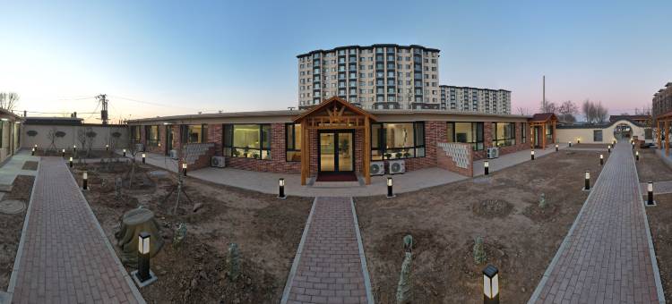 小城故事民宿图片