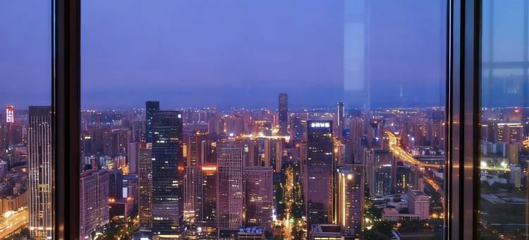 城市之家酒店(合肥淮河路步行街银泰中心店)图片