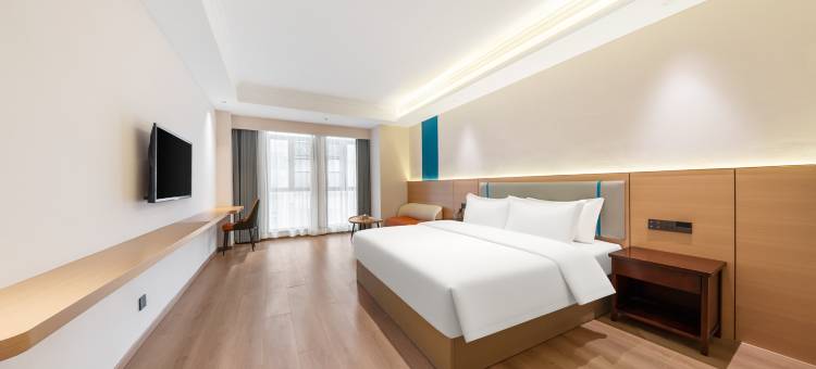 君棠丽致酒店(黄冈三清国际华城店)图片