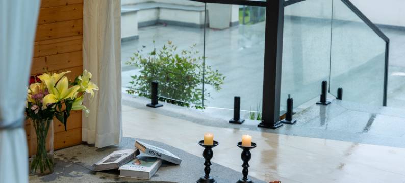 慢漫·未见森林丨Manman·私汤温泉度假设计师森宿图片