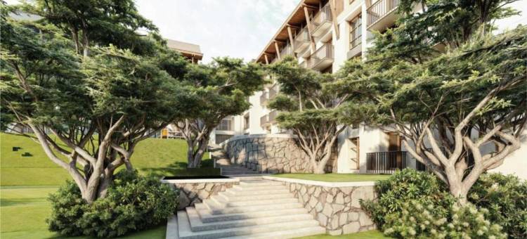 詹布鲁武克布罗莫度假村(Jambuluwuk Bromo Resort)图片