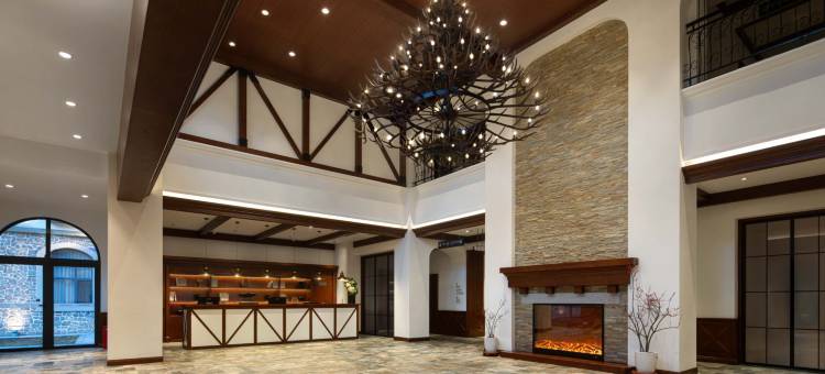 通化万达美华度假酒店图片