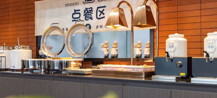 曼怡酒店(沈阳铁西万象汇沈辽路地铁站店)图片