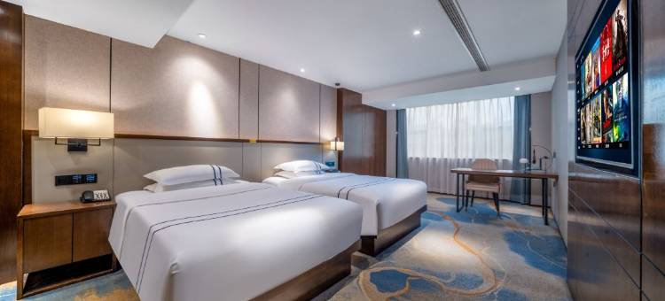 沄臻酒店(怀化火车站新天地广场店)图片