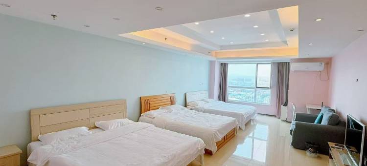 安和公寓(牡丹江万达广场店)图片