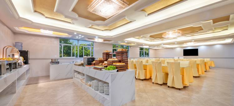 维也纳酒店(深圳宝安国际会展中心桥头地铁站店)图片