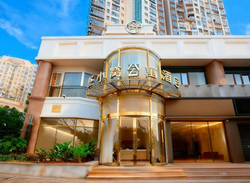 舒小窝公寓酒店(上海西站晋元高级中学店)