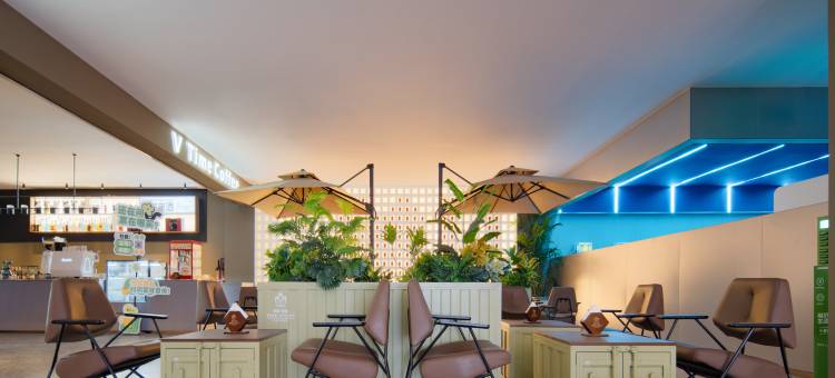 金华颐和·君悦休闲度假酒店图片