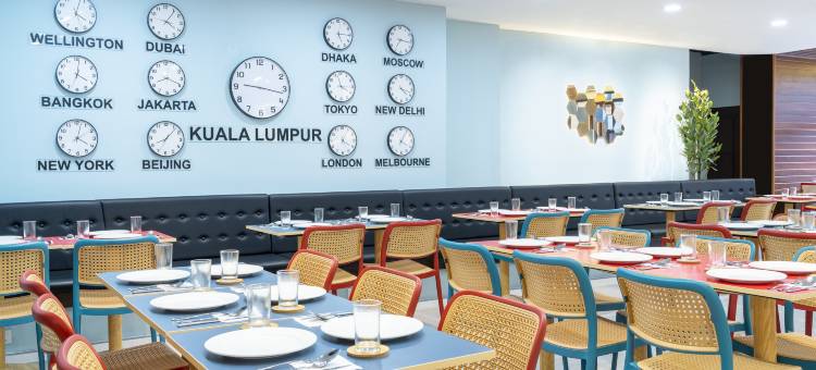 宜必思尚品吉隆坡武吉免登酒店(ibis Styles Kuala Lumpur Bukit Bintang)图片