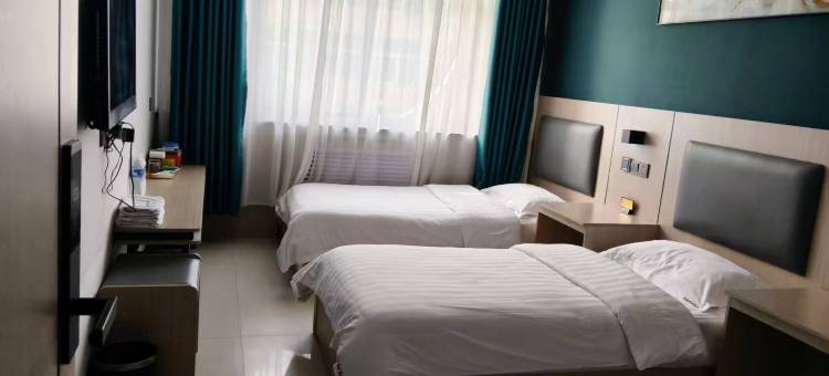 灵台车站商务宾馆图片