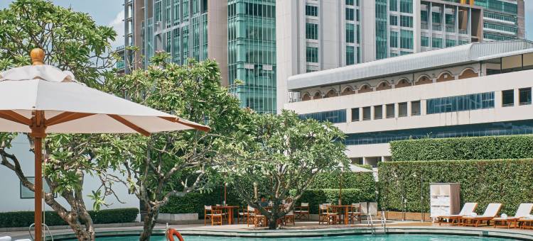 曼谷爱侣湾君悦酒店(Grand Hyatt Erawan Bangkok)图片