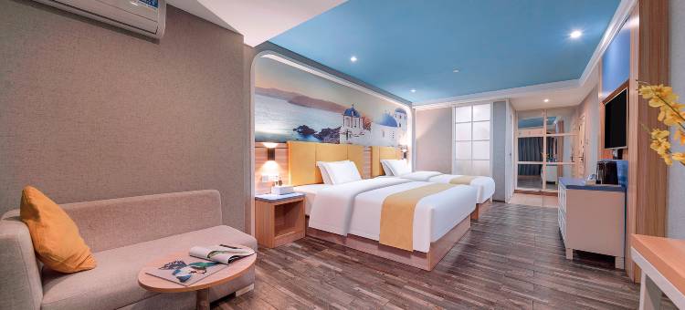 圣地兰酒店(政务中心商贸城店)图片