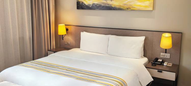 如家精选酒店(沈阳浑南奥体中心荣兴大厦店)图片