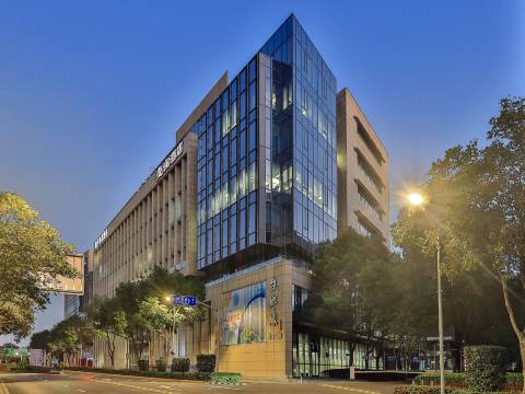 壹澜酒店(上海虹桥火车站国家会展中心店)