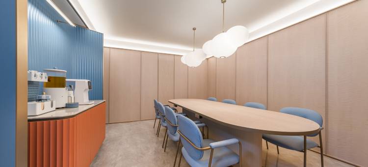 汉庭优佳酒店(北京动物园展览馆店)图片