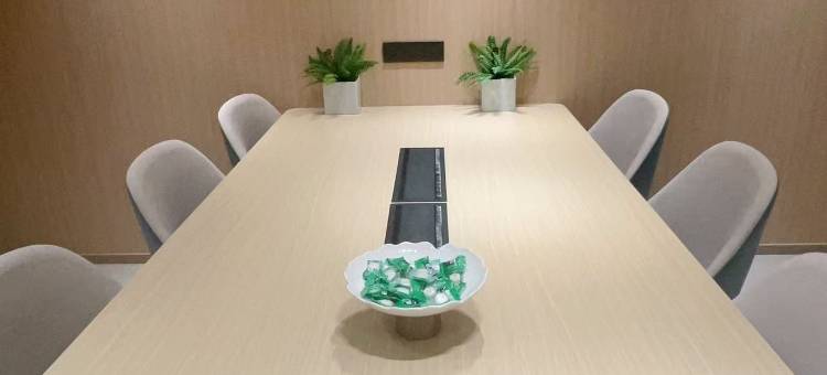 如家酒店·neo(鸡西妇幼儿童医院店)图片